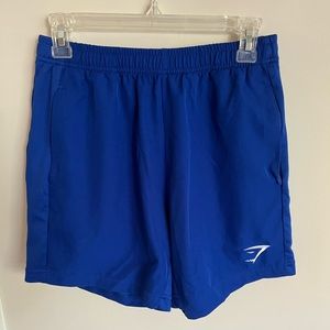 Mens gymshark shorts size M